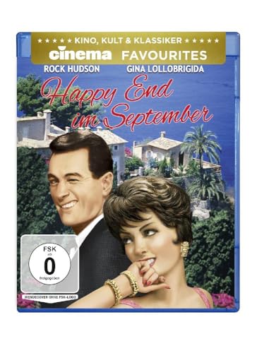 Happy End im September [Blu-ray] von Studio Hamburg