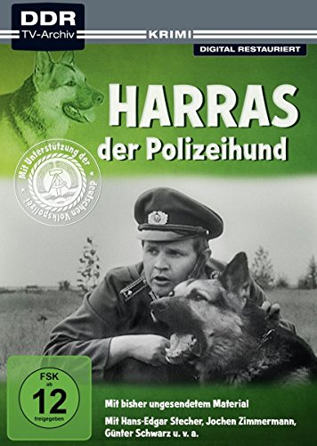 Harras, der Polizeihund (DDR TV-Archiv) von Studio Hamburg