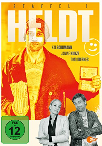 Heldt - Staffel 1 [2 DVDs] von Studio Hamburg