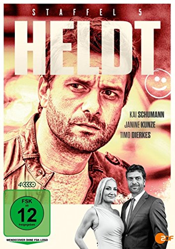 Heldt - Staffel 5 [4 DVDs] von Studio Hamburg