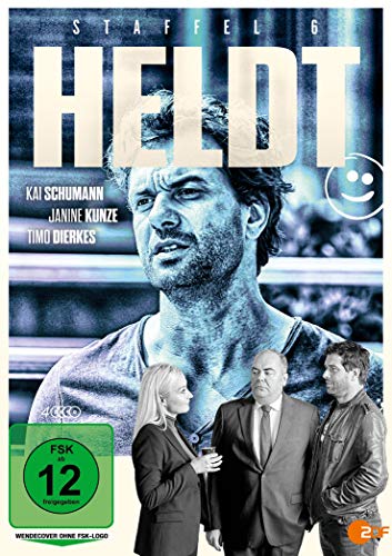 Heldt Staffel 6 [4 DVDs] von Studio Hamburg