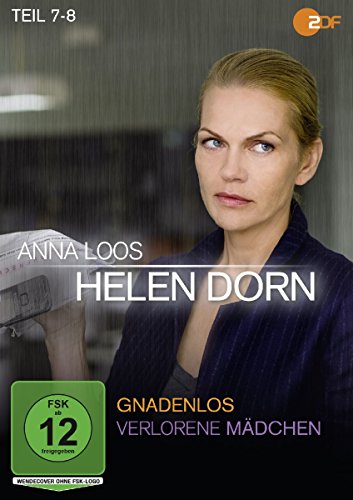 Helen Dorn - Teil 7-8: Gnadenlos / Verlorene Mädchen von Studio Hamburg