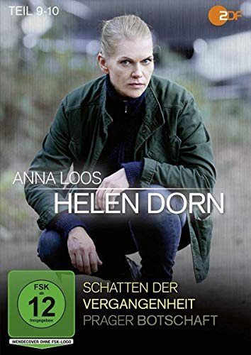 Helen Dorn - Teil 9-10: Schatten der Vergangenheit/Prager Botschaft Helen Dorn - Teil 9-10: Schatten der Vergangenheit/Prager Botschaft von Studio Hamburg