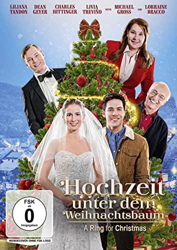 Hochzeit unter dem Weihnachtsbaum - A Ring For Christmas von Studio Hamburg