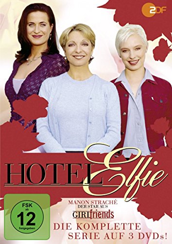 Hotel Elfie - Die komplette Serie [3 DVDs] von Studio Hamburg