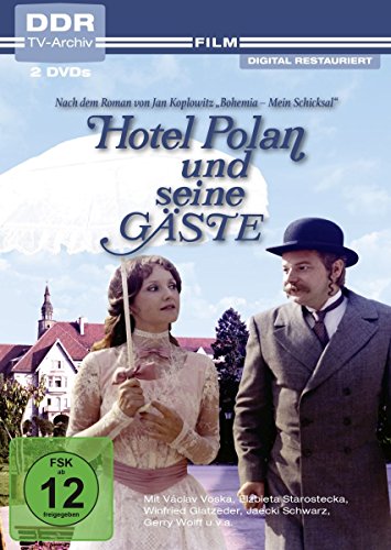 Hotel Polan und seine Gäste (DDR TV-Archiv) [3 DVDs] von Studio Hamburg