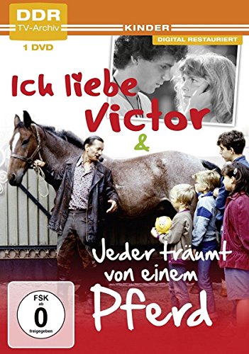 Ich Liebe Victor/Jeder träumt von einem Pferd - DDR TV- Archiv von Studio Hamburg