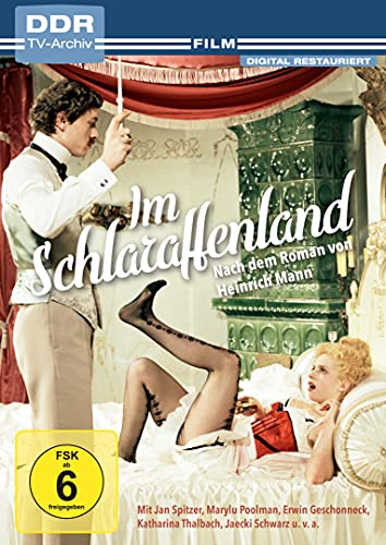 Im Schlaraffenland (DDR TV-Archiv) von Studio Hamburg