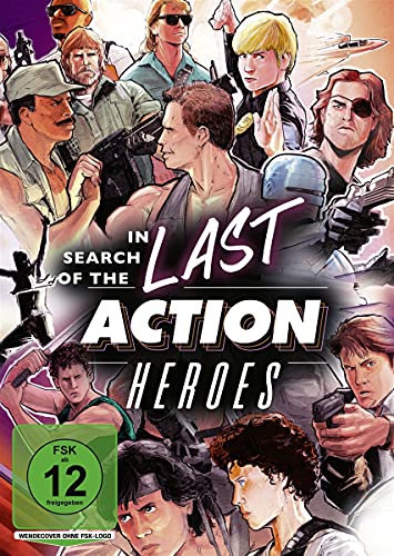 In Search Of The Last Action Heroes von Studio Hamburg
