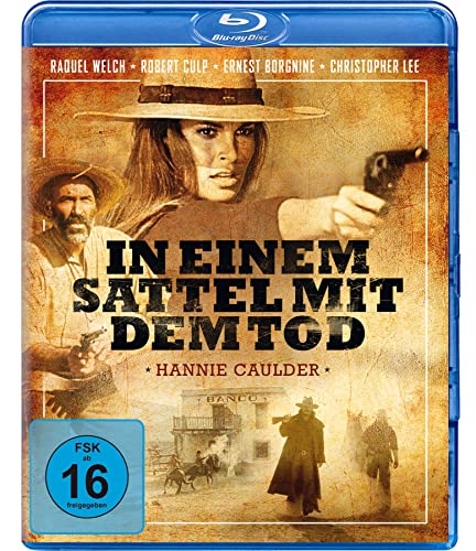 In einem Sattel mit dem Tod [Blu-ray] von Studio Hamburg