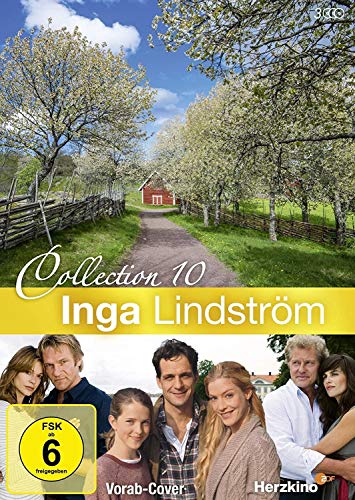 Inga Lindström Collection 10 [3 DVDs] von Studio Hamburg