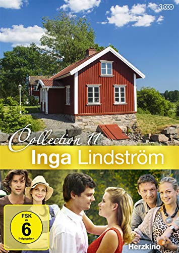 Inga Lindström Collection 11 [3 DVDs] von Studio Hamburg