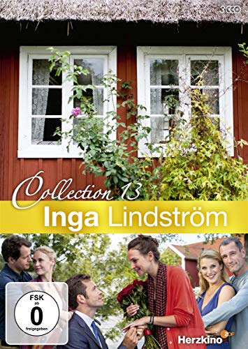 Inga Lindström Collection 13 [3 DVDs] von Studio Hamburg