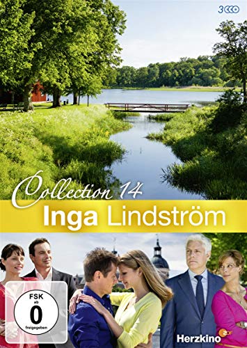 Inga Lindström Collection 14 [3 DVD im Schuber] von Studio Hamburg