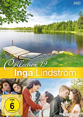 Inga Lindström Collection 19 [3 DVDs] von Studio Hamburg