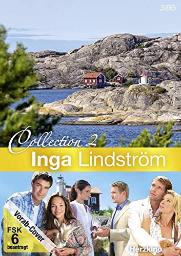 Inga Lindström Collection 2 [3 DVDs] von Studio Hamburg