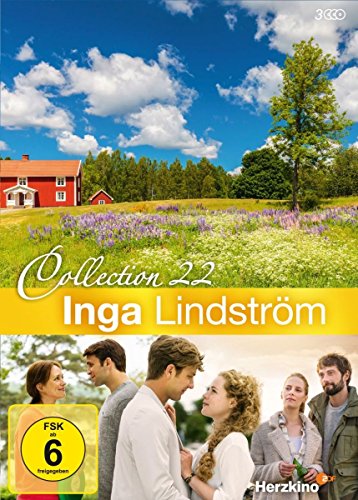 Inga Lindström Collection 22 [3 DVDs] von Studio Hamburg
