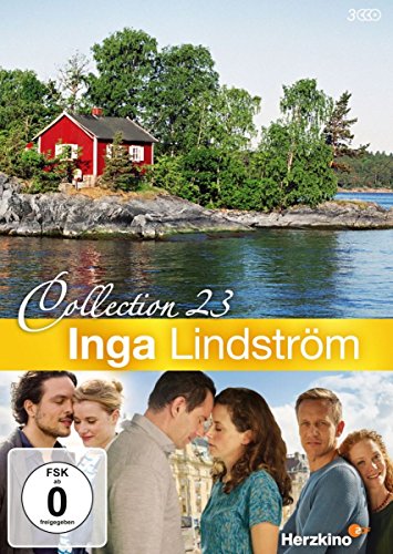 Inga Lindström Collection 23 [3 DVDs] von Studio Hamburg