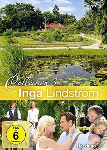 Inga Lindström Collection 3 [3 DVDs] von Studio Hamburg