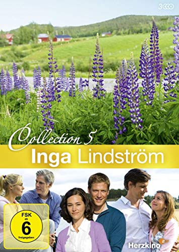 Inga Lindström Collection 5 [3 DVDs] von Studio Hamburg