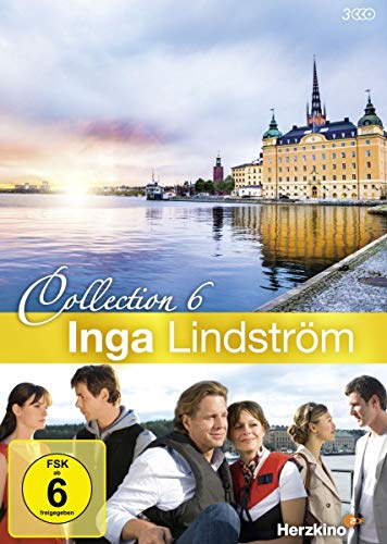 Inga Lindström Collection 6 [3 DVDs] von Studio Hamburg