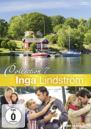 Inga Lindström Collection 7 [3 DVDs] von Studio Hamburg