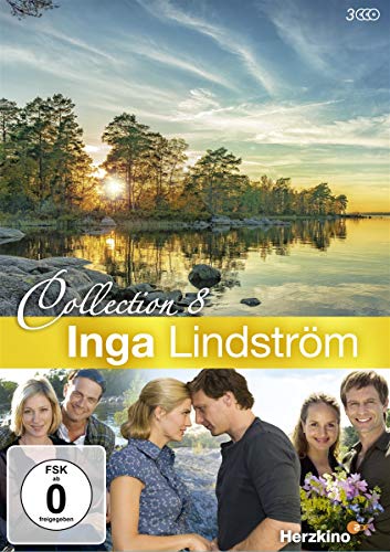 Inga Lindström Collection 8 [3 DVDs] von Studio Hamburg