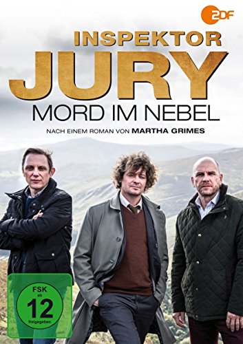 Inspektor Jury - Mord im Nebel von Studio Hamburg