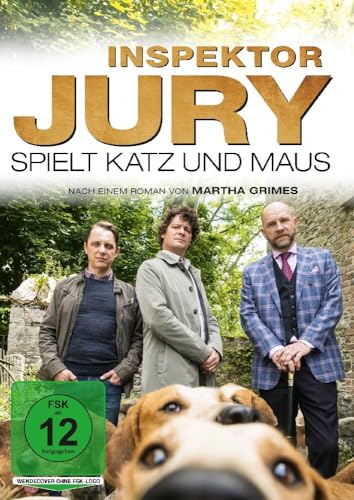 Inspektor Jury spielt Katz und Maus Inspektor Jury spielt Katz und Maus von Studio Hamburg