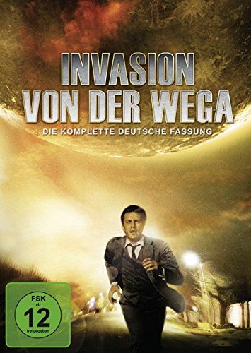 Invasion von der Wega - Die komplette deutsche Fassung [6 DVDs] von Studio Hamburg