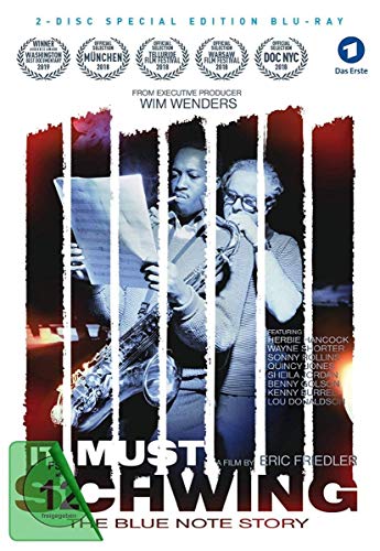 It Must Schwing - The Blue Note Story (2-Disc Special Edition) [Blu-ray] von Studio Hamburg