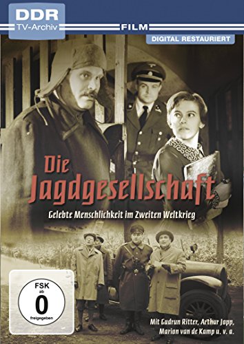 Jagdgesellschaft (DDR TV-Archiv) von Studio Hamburg
