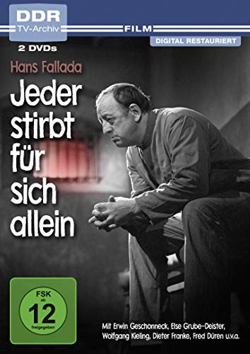 Jeder stirbt für sich allein (DDR-TV-Archiv) [2 DVDs] von Studio Hamburg