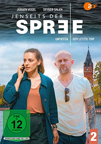 Jenseits der Spree 2: Untiefen / Der letzte Trip von Studio Hamburg