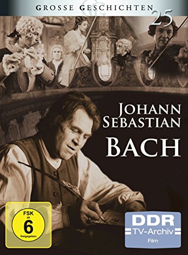 Johann Sebastian Bach - Große Geschichten (DDR TV-Archiv) - Neuauflage [2 DVDs] von Studio Hamburg