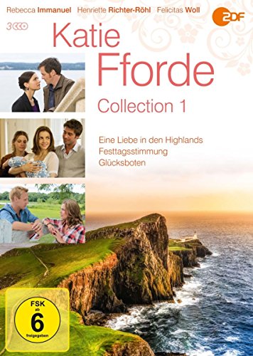 Katie Fforde - Collection 1 [3 DVDs] von Studio Hamburg