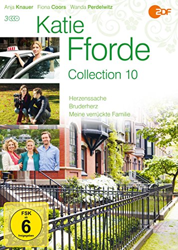 Katie Fforde Collection 10 (3 DVDs im Schuber) von Studio Hamburg