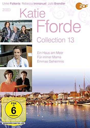 Katie Fforde Collection 13 [3 DVDs] von Studio Hamburg