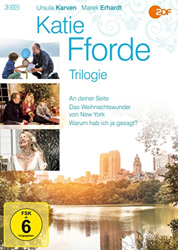 Katie Fforde Trilogie [3 DVDs im Schuber] von Studio Hamburg