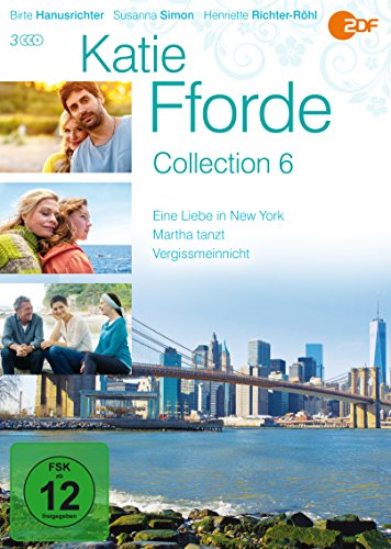 Katie Fforde: Collection 6 [3 DVDs] von Studio Hamburg