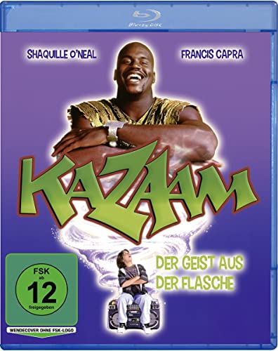 Kazaam - Der Geist aus der Flasche [Blu-ray] von Studio Hamburg