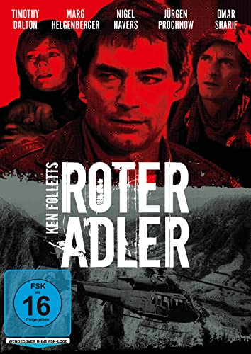Ken Folletts Roter Adler Ken Folletts Roter Adler von Studio Hamburg