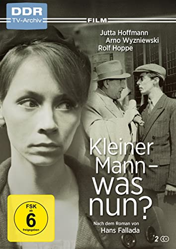 Kleiner Mann - was nun? (DDR-TV-Archiv) [2 DVDs] von Studio Hamburg