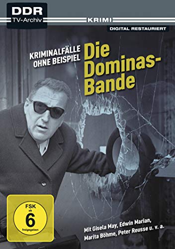 Kriminalfälle ohne Beispiel - Die Dominas-Bande (DDR TV-Archiv) von Studio Hamburg
