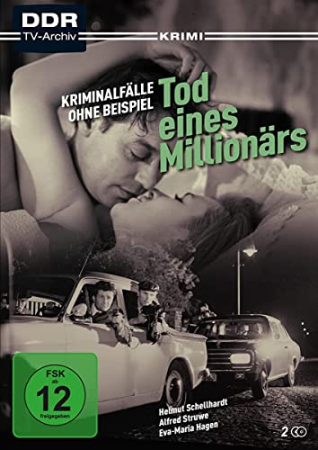 Kriminalfälle ohne Beispiel - Tod eines Millionärs (DDR TV-Archiv) [2 DVDs] von Studio Hamburg