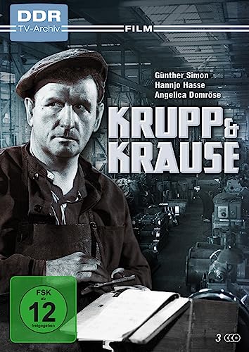 Krupp & Krause (DDR TV-Archiv) [3 DVDs] von Studio Hamburg