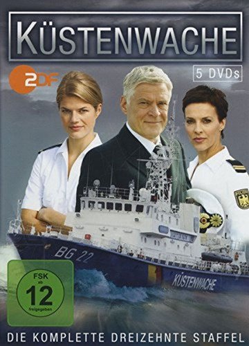 Küstenwache - Die komplette dreizehnte Staffel (5 Discs) von Studio Hamburg