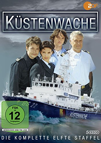 Küstenwache - Die komplette elfte Staffel (5 DVDs) von Studio Hamburg