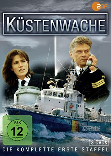 Küstenwache - Staffel 1 [3 DVDs] von Studio Hamburg