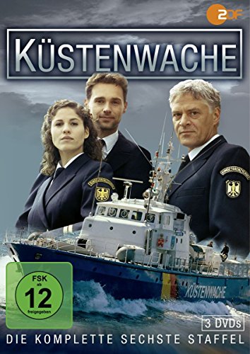 Küstenwache - Die komplette sechste Staffel (3 DVDs) von Studio Hamburg